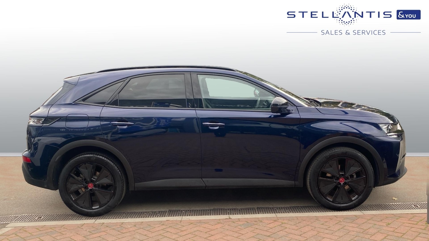 Used DS Automobiles DS 7 2024 for sale - 76486416: Photo 2