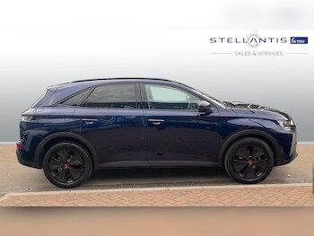 Used DS Automobiles DS 7 2024 for sale - 76486416: Photo