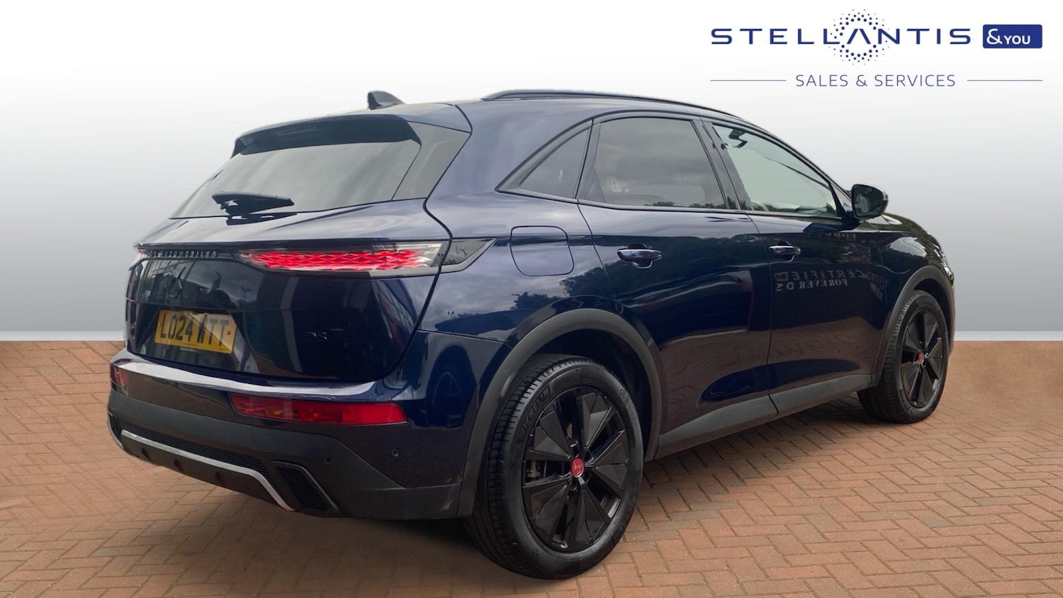 Used DS Automobiles DS 7 2024 for sale - 76486416: Photo 3