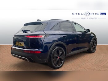 Used DS Automobiles DS 7 2024 for sale - 76486416: Photo