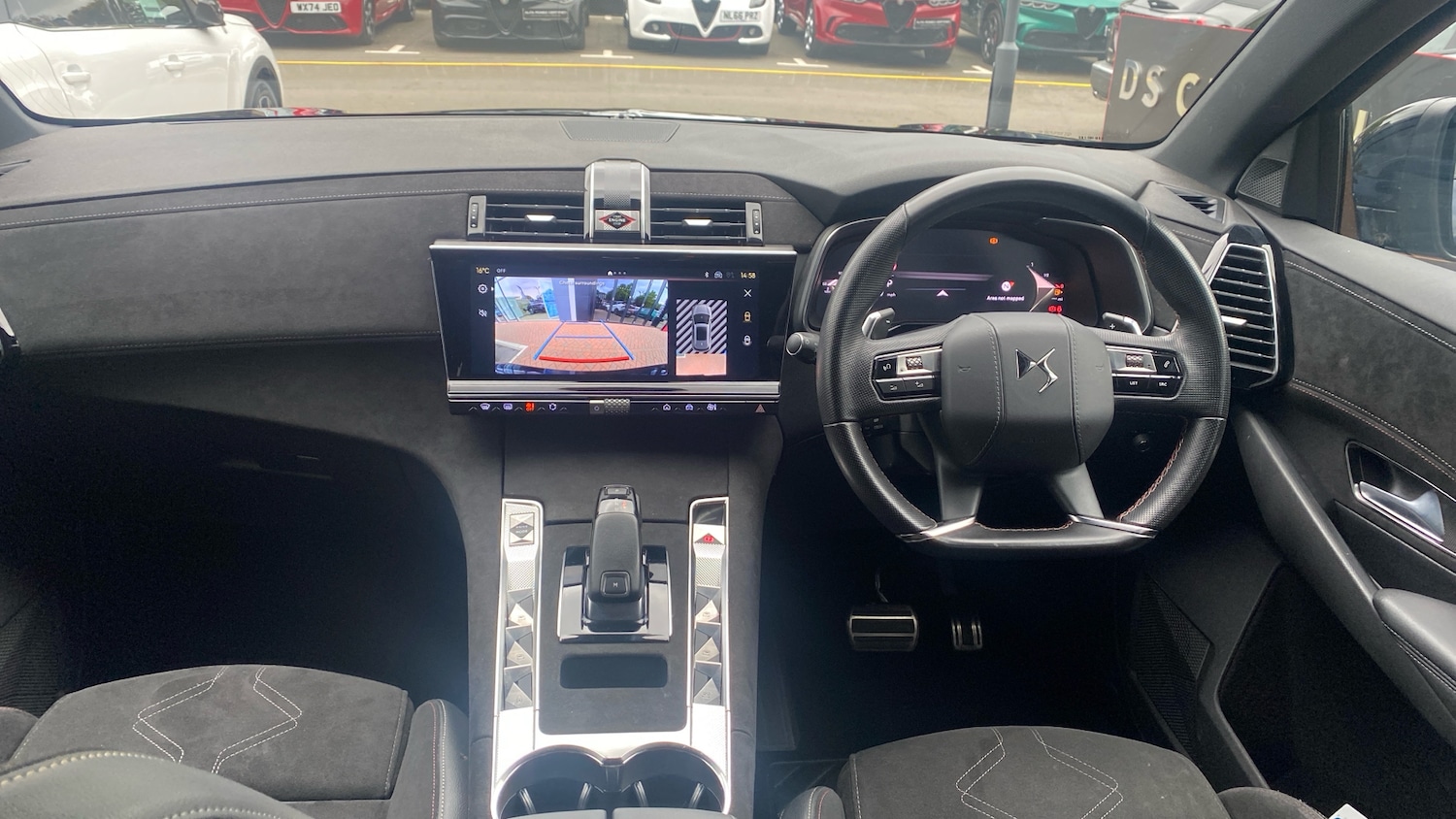 Used DS Automobiles DS 7 2024 for sale - 76486416: Photo 4