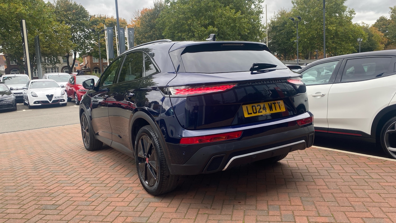 Used DS Automobiles DS 7 2024 for sale - 76486416: Photo 5