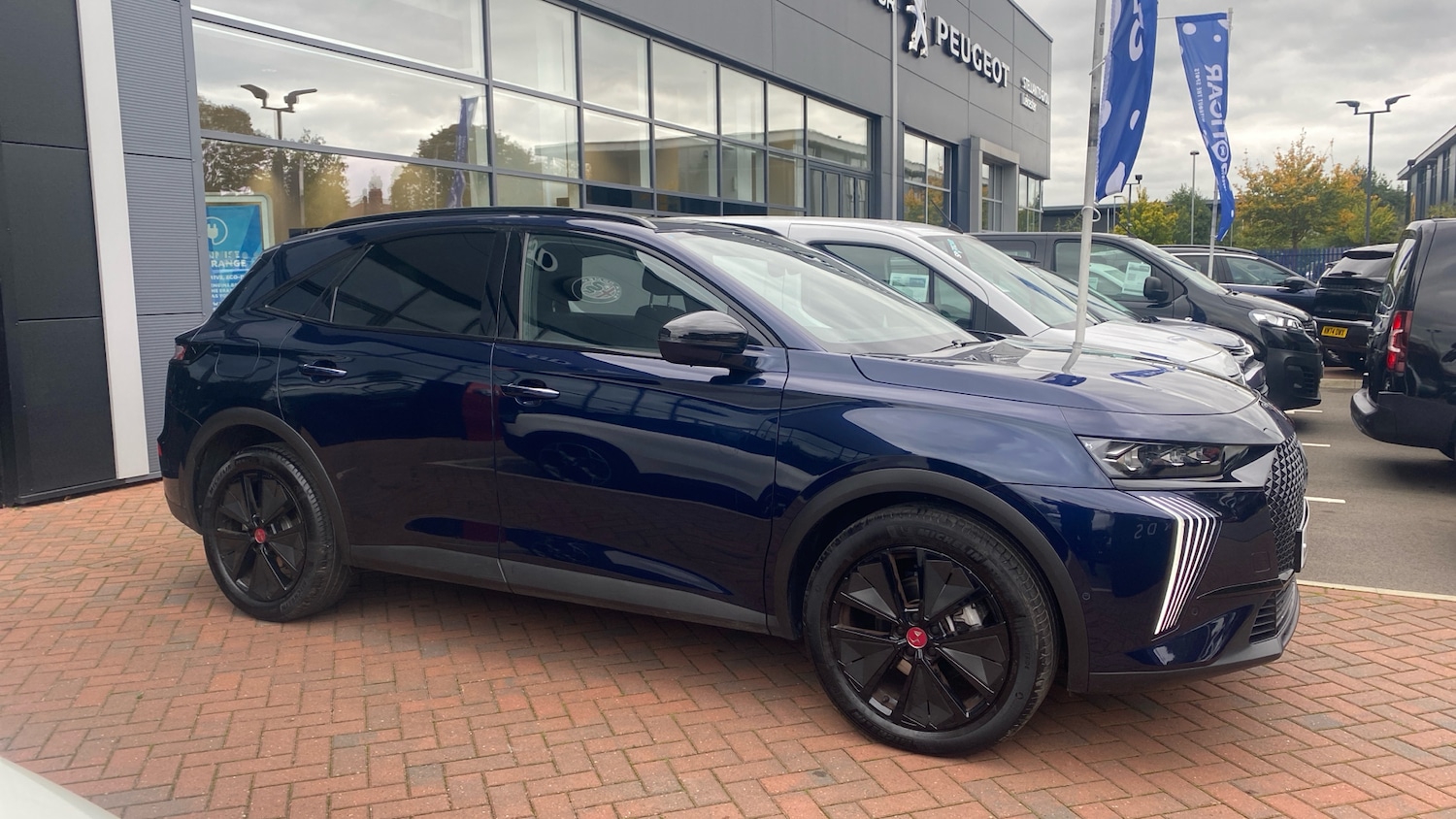 Used DS Automobiles DS 7 2024 for sale - 76486416: Photo 6