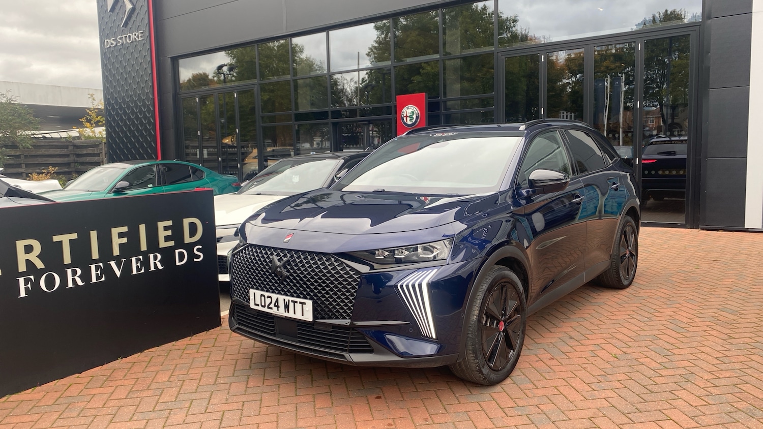 Used DS Automobiles DS 7 2024 for sale - 76486416: Photo 7