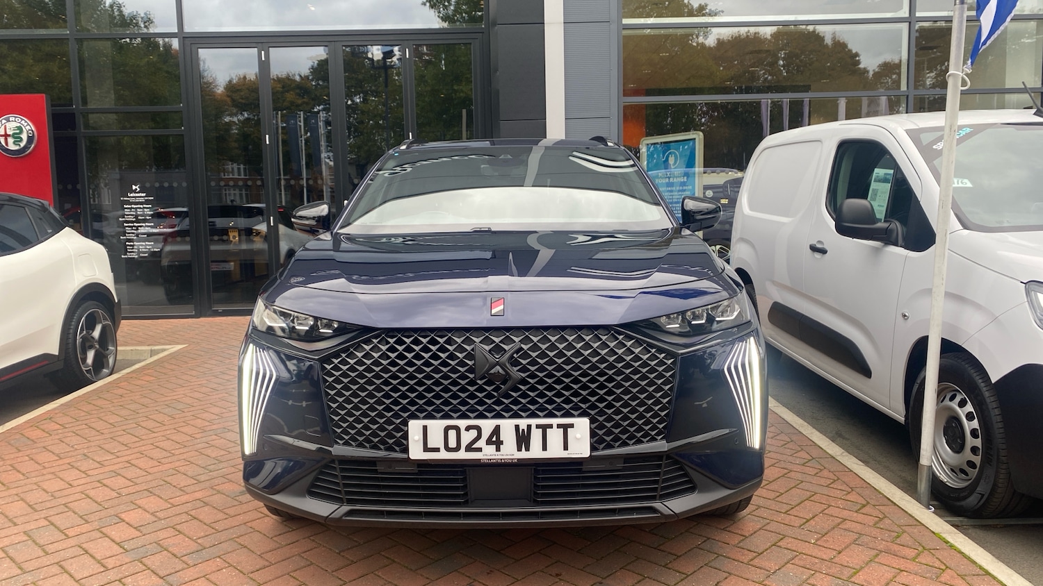 Used DS Automobiles DS 7 2024 for sale - 76486416: Photo 8