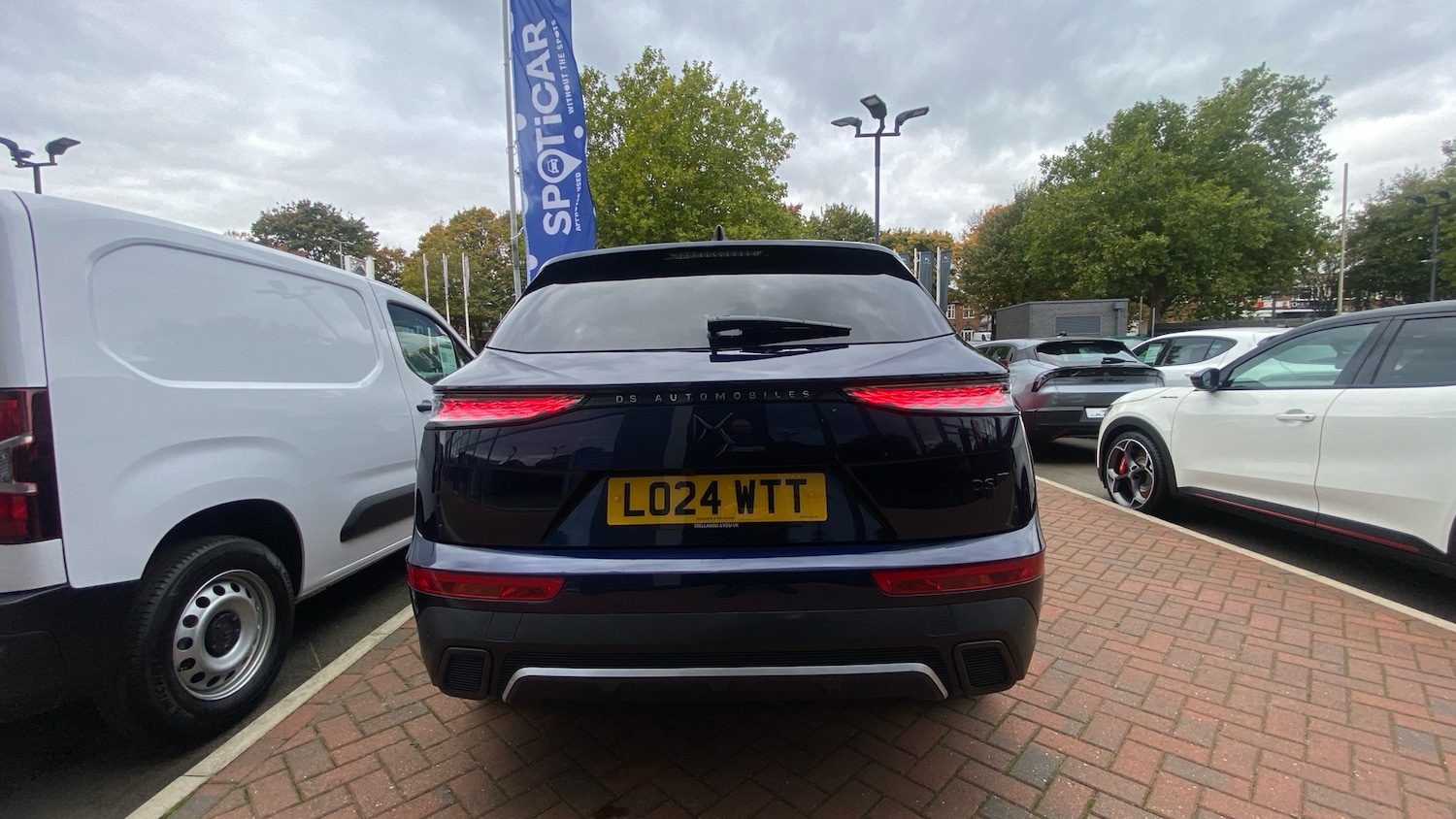 Used DS Automobiles DS 7 2024 for sale - 76486416: Photo 9