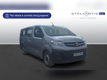 Used Vauxhall Vivaro Life 2023 for sale - 79318243: Photo
