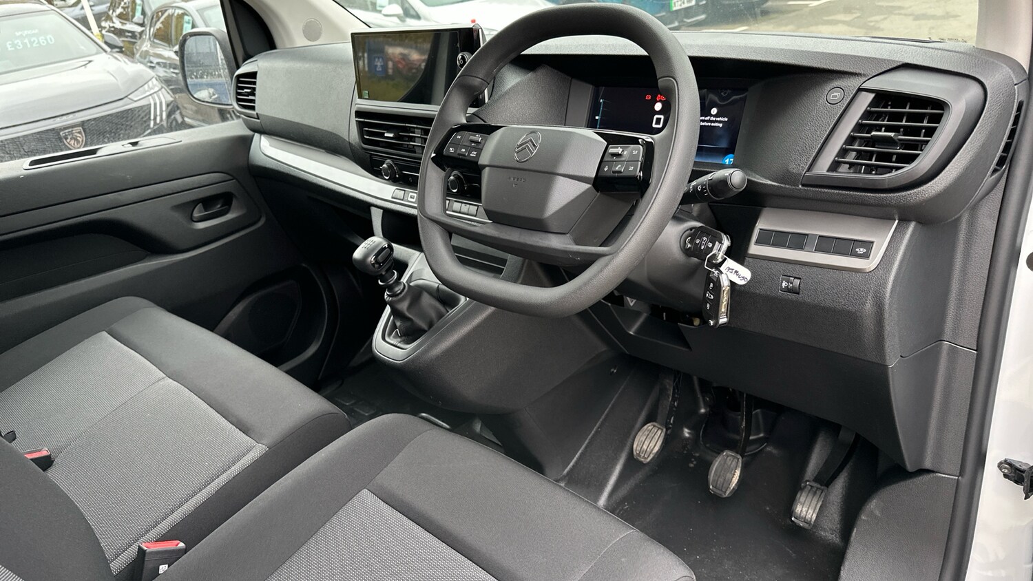 Used Citroen Dispatch 2024 for sale - 76338259: Photo 11