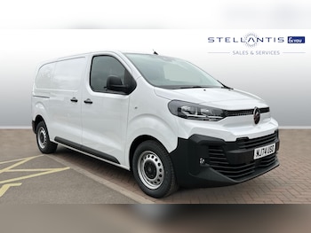 Used Citroen Dispatch 2024 for sale - 76338259: Photo