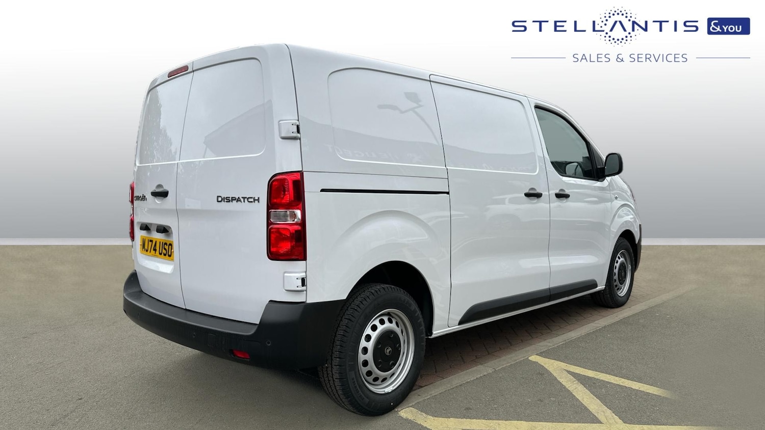 Used Citroen Dispatch 2024 for sale - 76338259: Photo 3