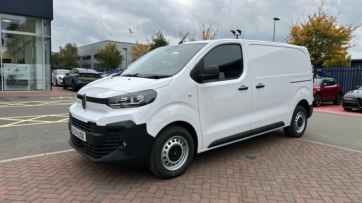 Used Citroen Dispatch 2024 for sale - 76338259: Photo 7