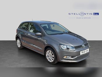Used Volkswagen Polo 2016 for sale - 79522304: Photo