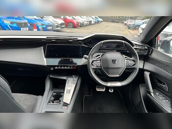 Used Peugeot 408 2023 for sale - 75758009: Photo