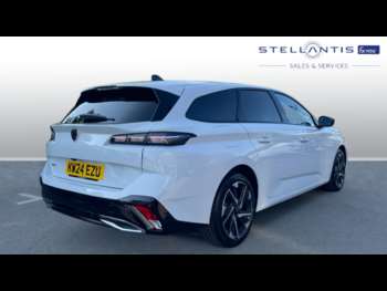 Used Peugeot 308 2024 for sale - 74889513: Photo