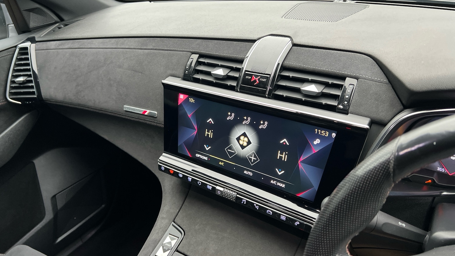 Used DS Automobiles DS 7 Crossback 2021 for sale - 76856195: Photo 10