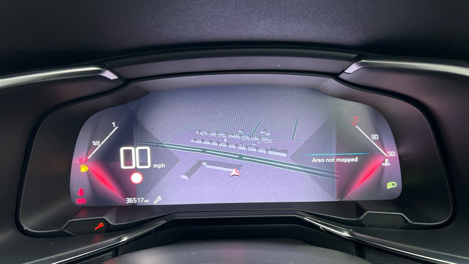 Used DS Automobiles DS 7 Crossback 2021 for sale - 76856195: Photo 13