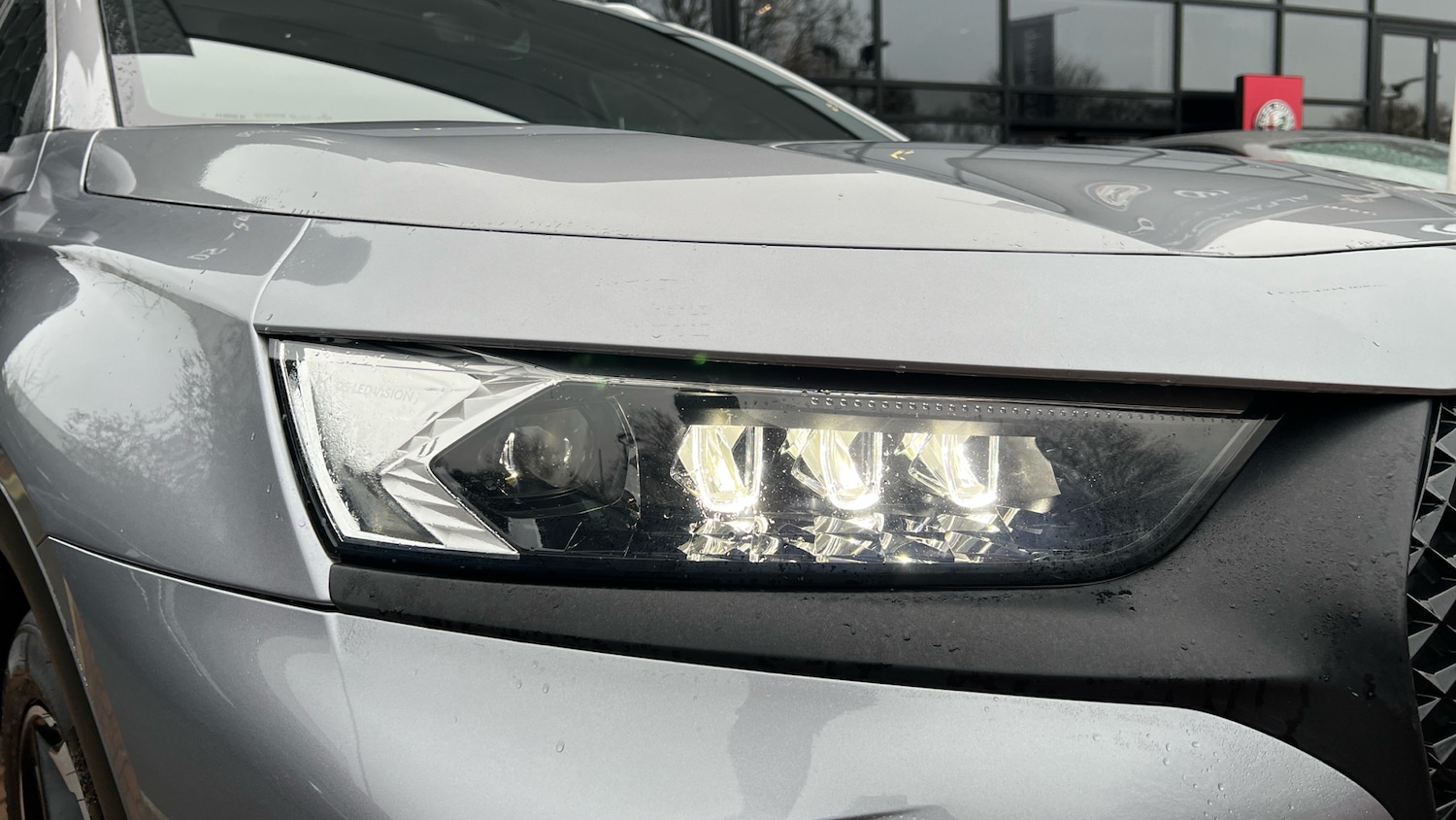 Used DS Automobiles DS 7 Crossback 2021 for sale - 76856195: Photo 15