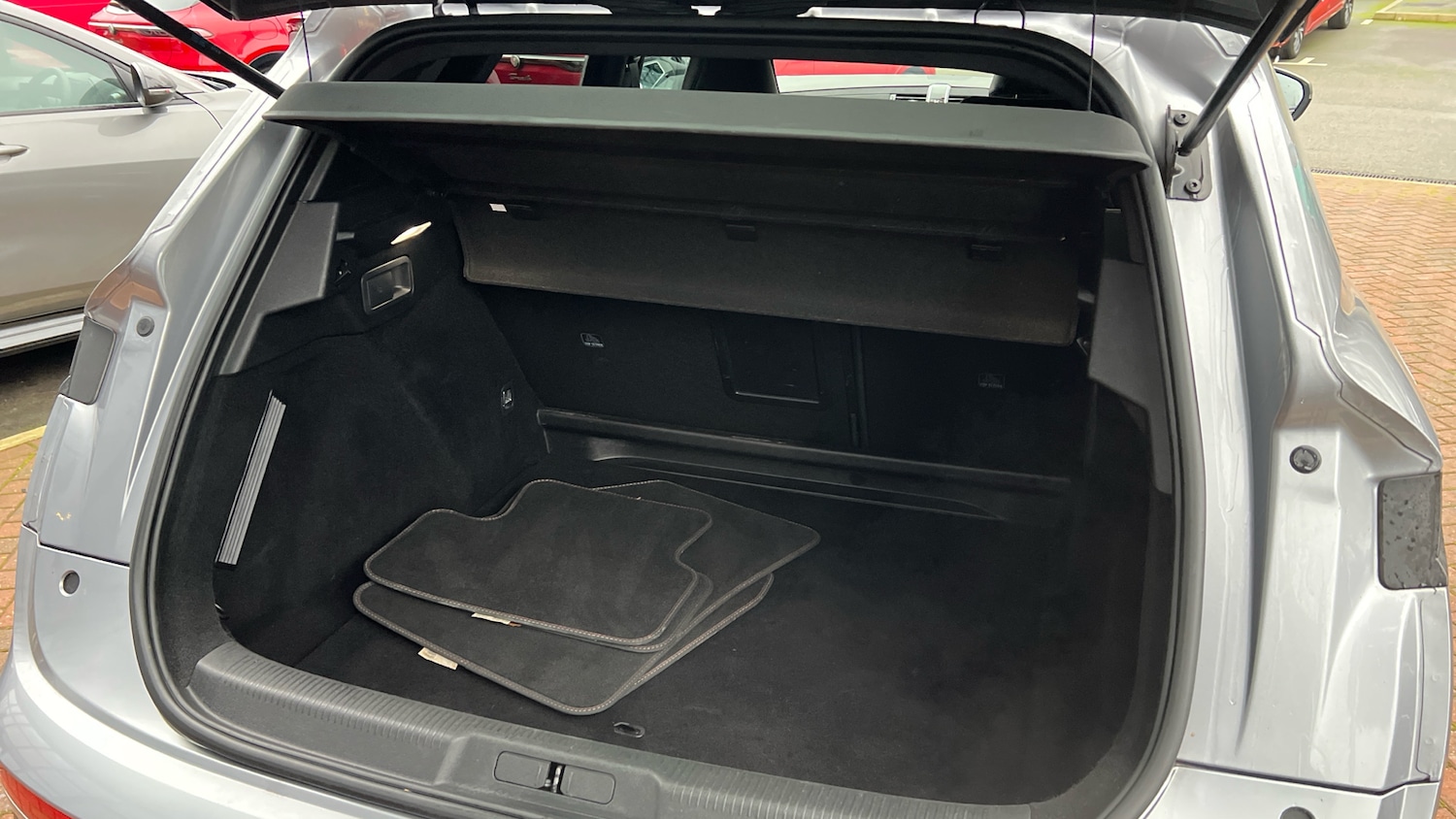 Used DS Automobiles DS 7 Crossback 2021 for sale - 76856195: Photo 19