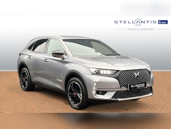 Used DS Automobiles DS 7 Crossback 2021 for sale - 76856195: Photo
