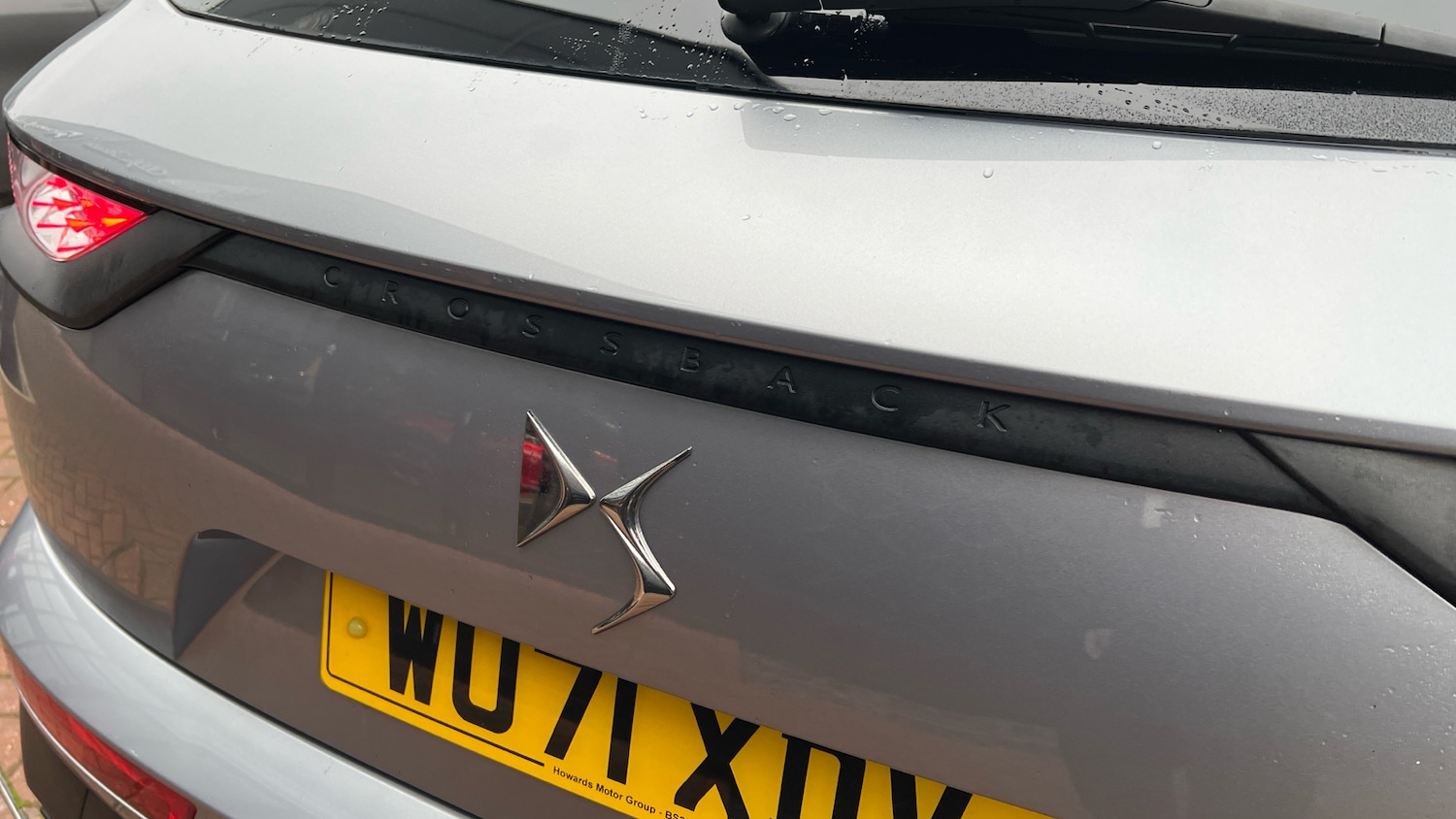 Used DS Automobiles DS 7 Crossback 2021 for sale - 76856195: Photo 26