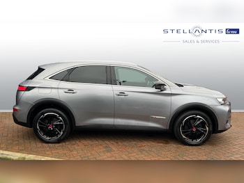 Used DS Automobiles DS 7 Crossback 2021 for sale - 76856195: Photo