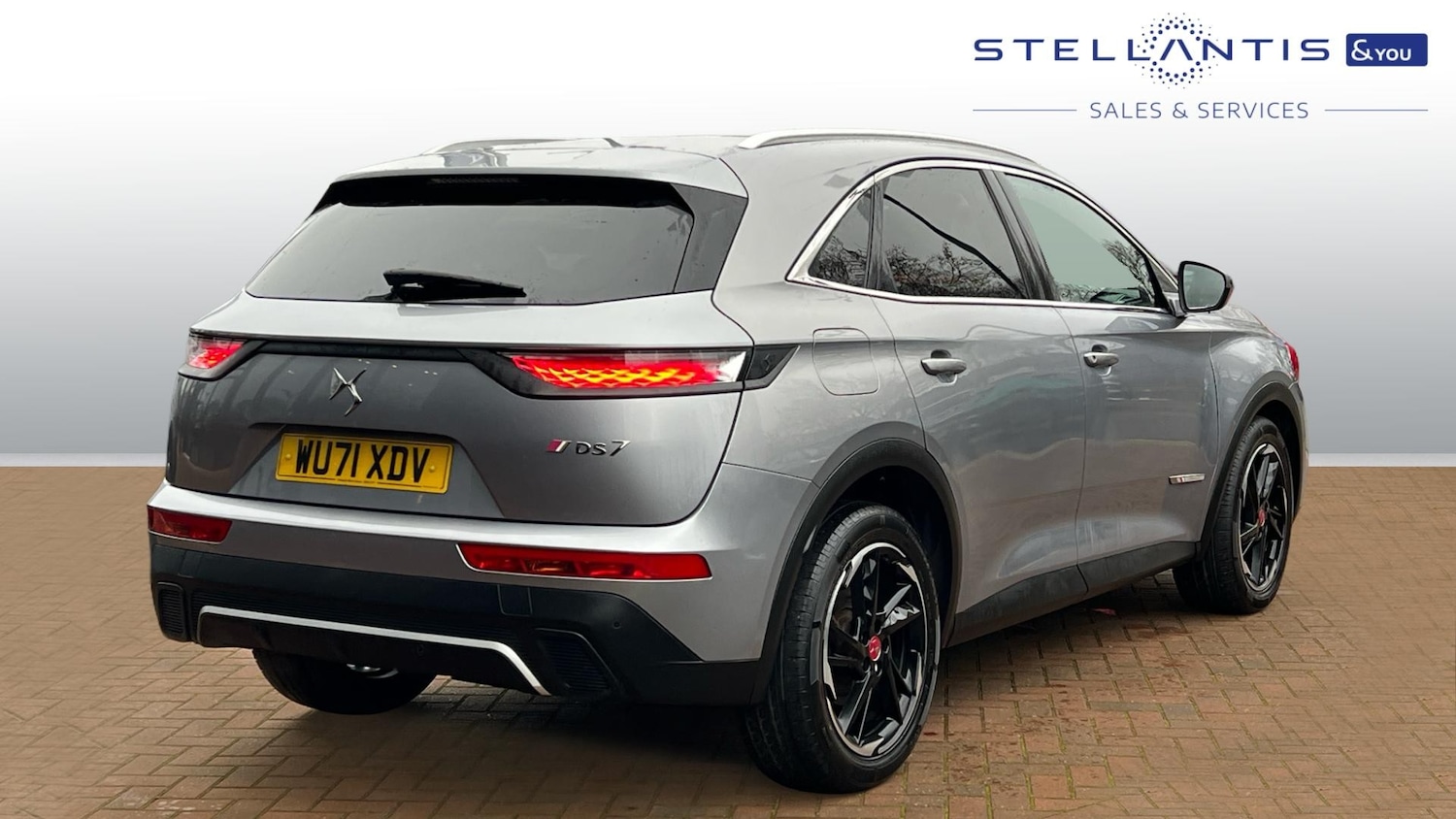 Used DS Automobiles DS 7 Crossback 2021 for sale - 76856195: Photo 3