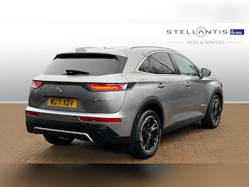 Used DS Automobiles DS 7 Crossback 2021 for sale - 76856195: Photo