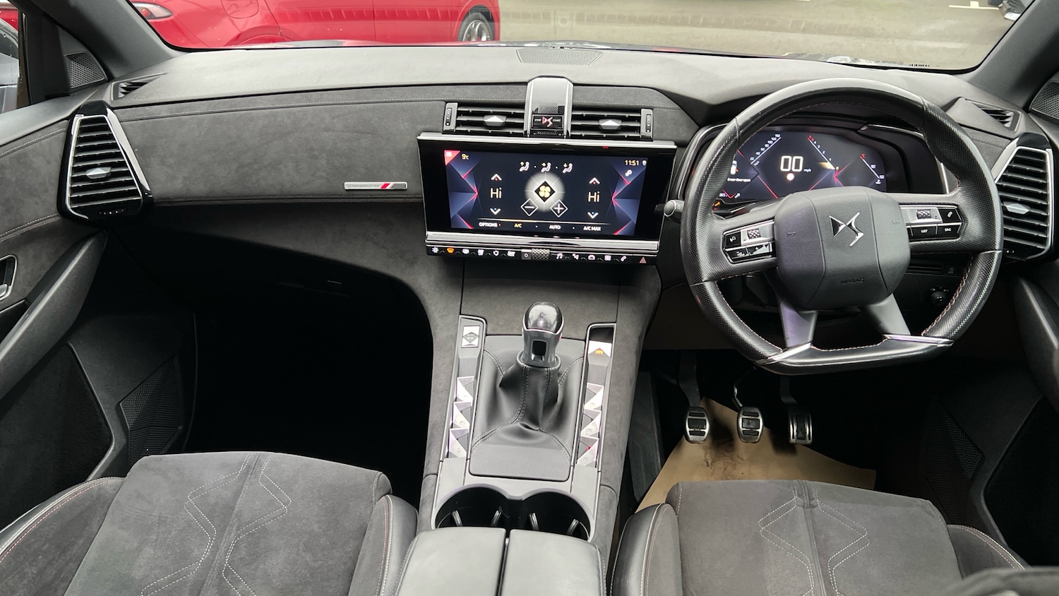 Used DS Automobiles DS 7 Crossback 2021 for sale - 76856195: Photo 4