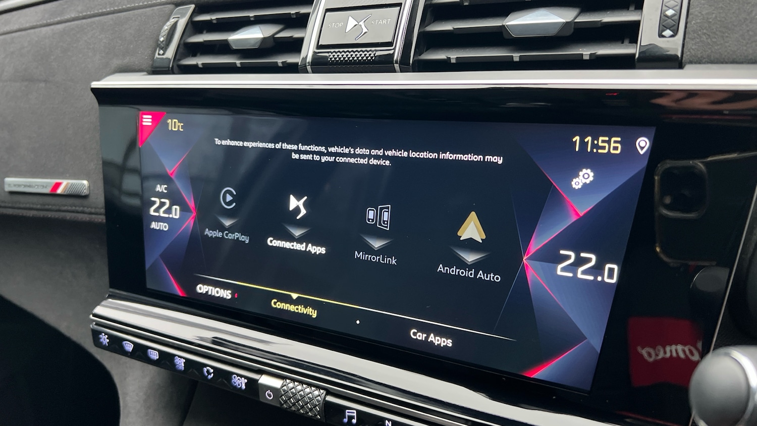 Used DS Automobiles DS 7 Crossback 2021 for sale - 76856195: Photo 41