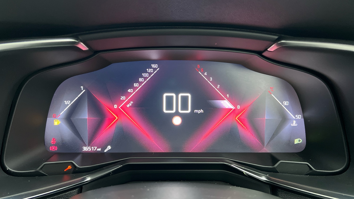 Used DS Automobiles DS 7 Crossback 2021 for sale - 76856195: Photo 44