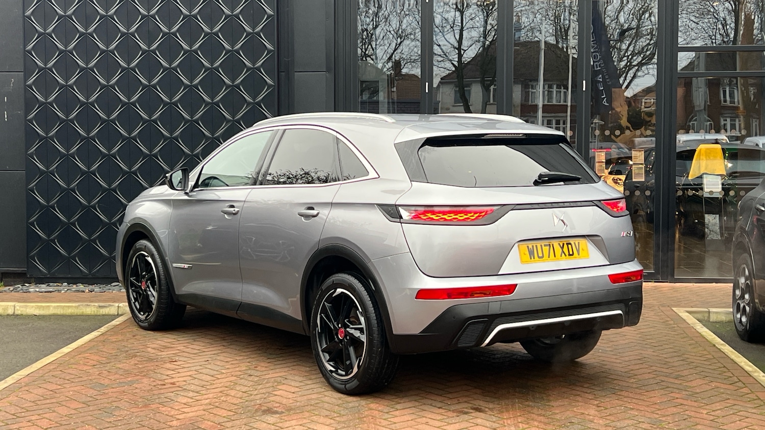 Used DS Automobiles DS 7 Crossback 2021 for sale - 76856195: Photo 5