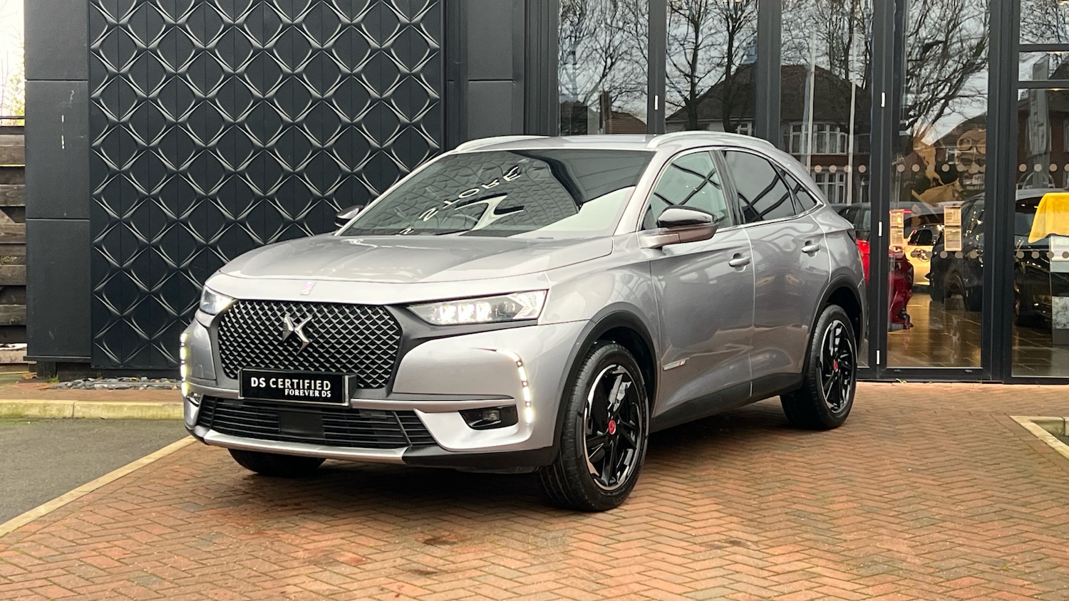 Used DS Automobiles DS 7 Crossback 2021 for sale - 76856195: Photo 7