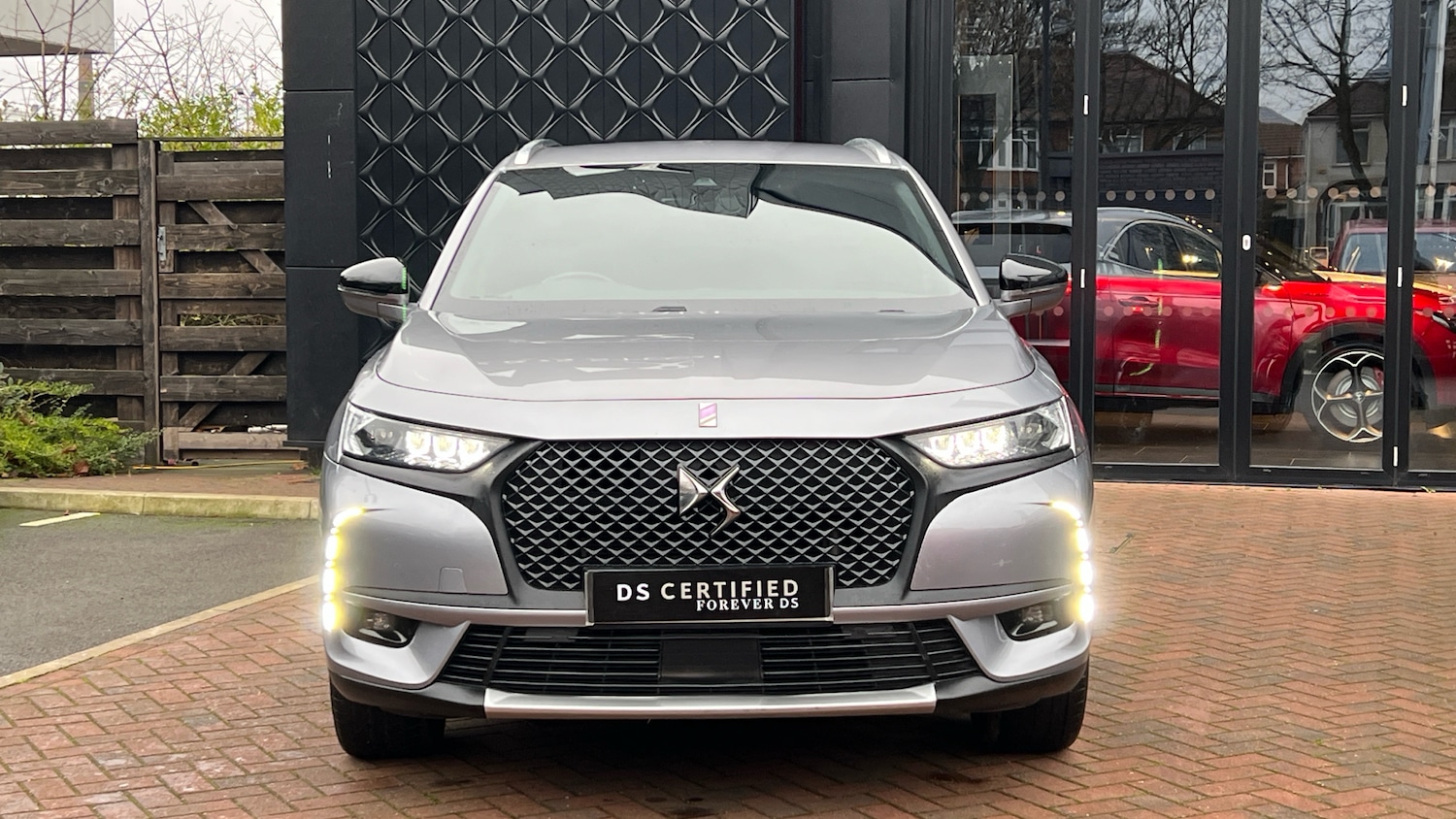 Used DS Automobiles DS 7 Crossback 2021 for sale - 76856195: Photo 8