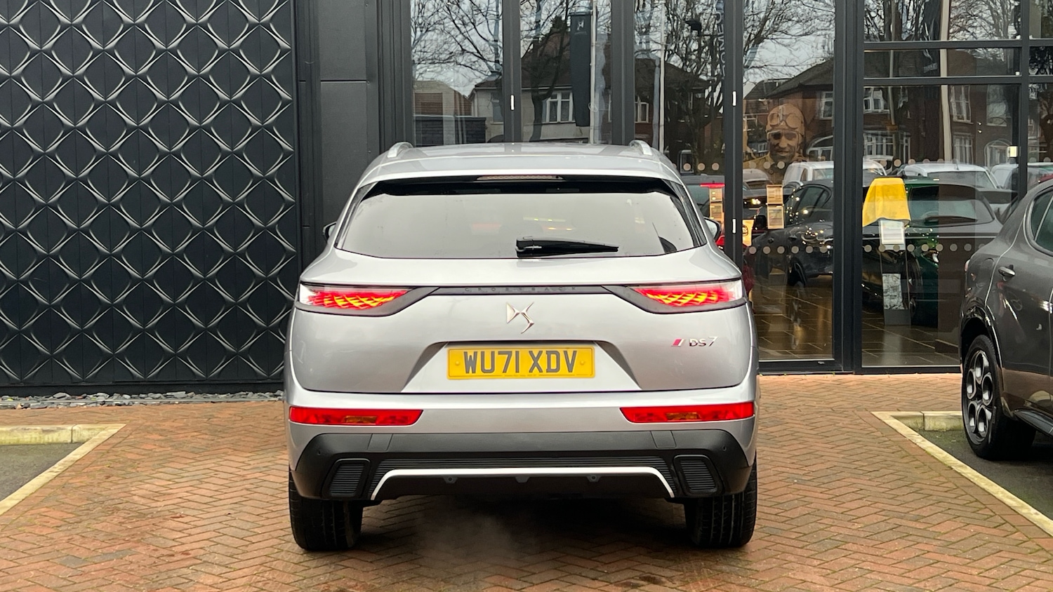 Used DS Automobiles DS 7 Crossback 2021 for sale - 76856195: Photo 9