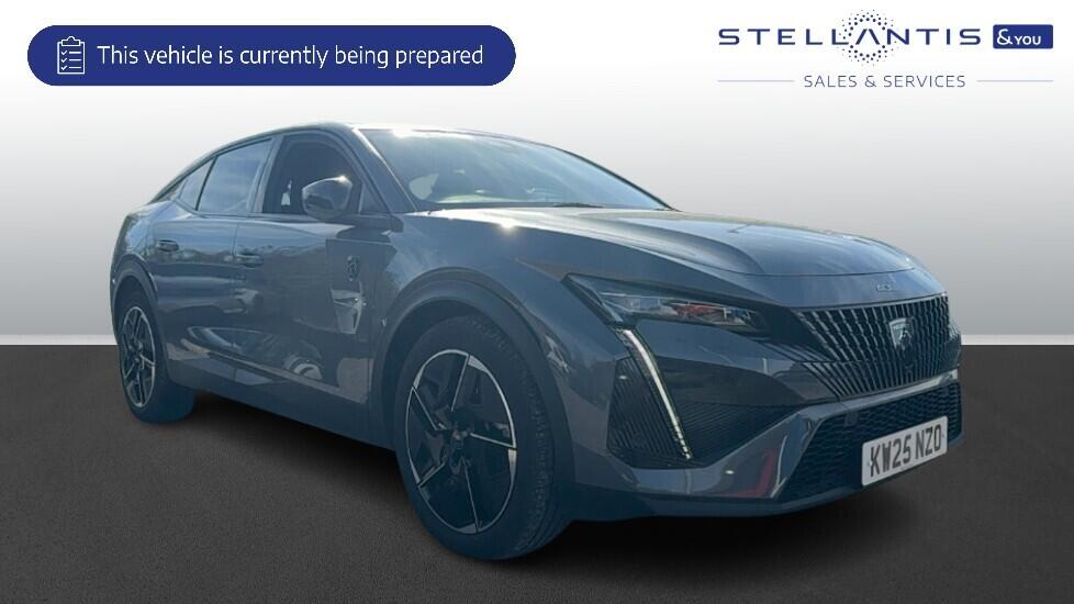 Used Peugeot 408 2025 for sale - 77724546: Photo 1