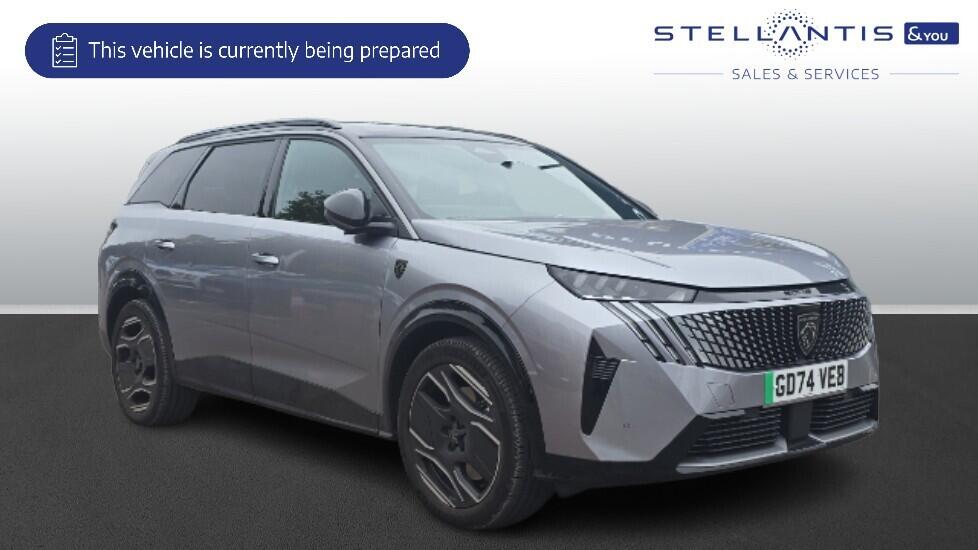 Used Peugeot 5008 2025 for sale - 76410159: Photo 1
