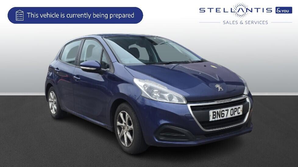 Used Peugeot 208 2017 for sale - 77412795: Photo 1