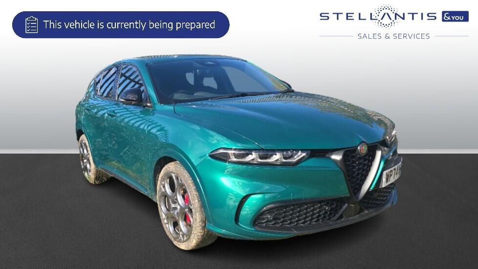 Used Alfa Romeo Tonale 2024 for sale - 76410160: Photo 1