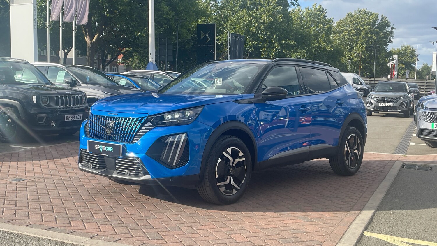 Vehicle 7