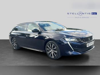 Used Peugeot 508 SW 2021 for sale - 79678123: Photo