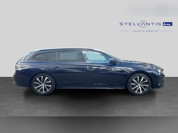 Used Peugeot 508 SW 2021 for sale - 79678123: Photo