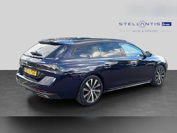 Used Peugeot 508 SW 2021 for sale - 79678123: Photo