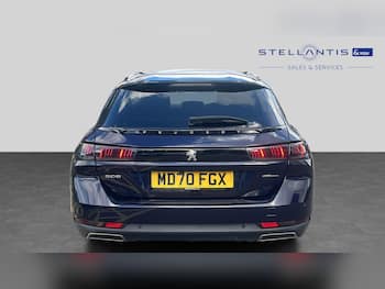 Used Peugeot 508 SW 2021 for sale - 79678123: Photo
