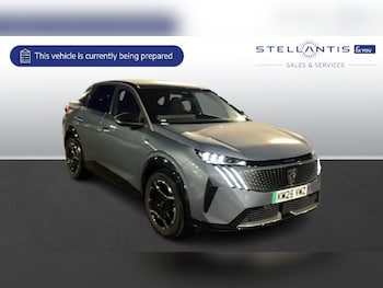 Peugeot 3008 feature image