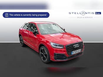 Used Audi Q2 2020 for sale - 79622927: Photo