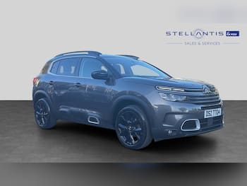 Citroen C5 Aircross feature image