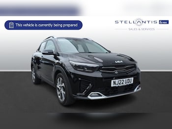Used Kia Stonic 2022 for sale - 76447023: Photo