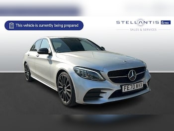 Used Mercedes-Benz C Class 2020 for sale - 78763687: Photo