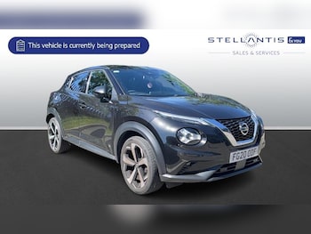 Used Nissan Juke 2020 for sale - 78959539: Photo