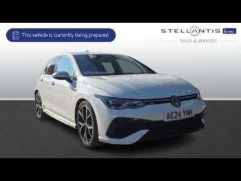 2024 - 2.0 TSI R Hatchback 5dr Petrol DSG 4Motion Euro 6 (s/s) (320 ps)